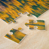 Puzzle Parc des glaciers du lac McDonald. (Côté)