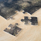 Puzzle Parc des glaciers du lac McDonald. (Côté)