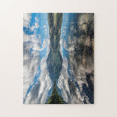 Puzzle Parc des glaciers du lac McDonald. (Vertical)