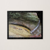 Puzzle Parc d'état de course de la Turquie, cuvette de (Horizontal)