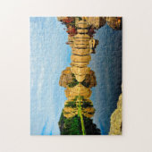 Puzzle Parc d'état de Custer Dakota. (Vertical)