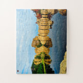 Puzzle Parc d'état de Custer Dakota du Sud (Vertical)