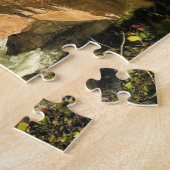 Puzzle Parc d'État du Punchbowl dans l'Oregon (Côté)