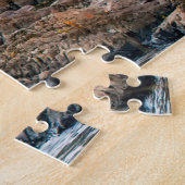 Puzzle Parc d'État Jay Cooke Minnesota (Côté)