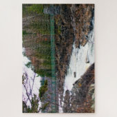 Puzzle Parc d'État Jay Cooke Minnesota (Vertical)
