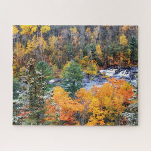 Puzzle Parc d'État Jay Cooke Minnesota