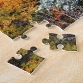 Puzzle Parc d'État Jay Cooke Minnesota (Côté)