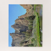 Puzzle Parc d'état Smith en Oregon (Vertical)