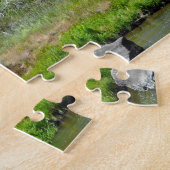 Puzzle Parc d'état Smith en Oregon (Côté)