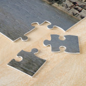 Puzzle Parc du Retiro de Buen, Madrid, Espagne (Côté)