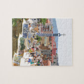 Puzzle Parc Guell à Barcelone, Espagne (Horizontal)