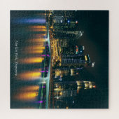 Puzzle Parc Merlion, Singapour (Horizontal)