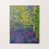 Puzzle Parc Monceau Claude Monet (Vertical)