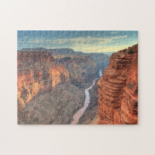 Puzzle Parc national 3 de canyon grand (Horizontal)