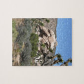 Puzzle Parc national 7 d'arbre de Joshua (Horizontal)