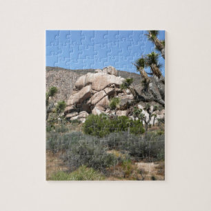 Puzzle Parc national 7 d'arbre de Joshua