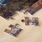Puzzle Parc national Acadia Sky Personnalisé (Côté)