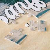 Puzzle Parc national Banff, Alberta, Canada (Côté)