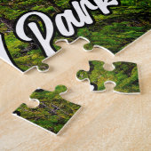 Puzzle Parc national Banff, Alberta, Canada (Côté)
