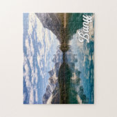 Puzzle Parc national Banff, Alberta, Canada (Vertical)