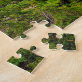 Puzzle Parc national Banff, Alberta, Canada (Côté)