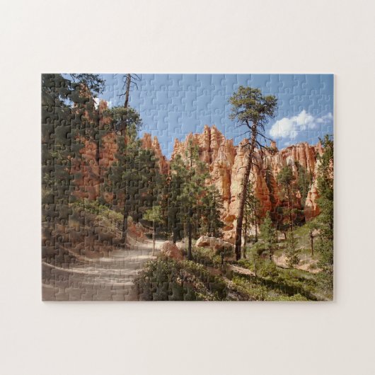 Puzzle Parc national Bryce Canyon Trail (Horizontal)