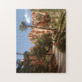 Puzzle Parc national Bryce Canyon Trail (Vertical)