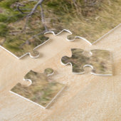 Puzzle Parc national Bull Elk Yellowstone, Wyoming (Côté)