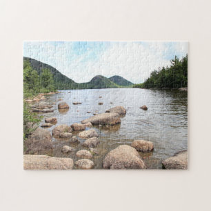 Puzzle Parc national d'Acadia
