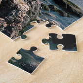 Puzzle Parc national d'Acadia, port bas, Maine (Côté)