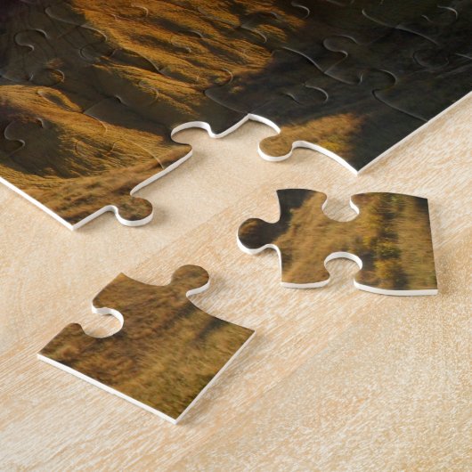 Puzzle Parc national de bad-lands (Côté)