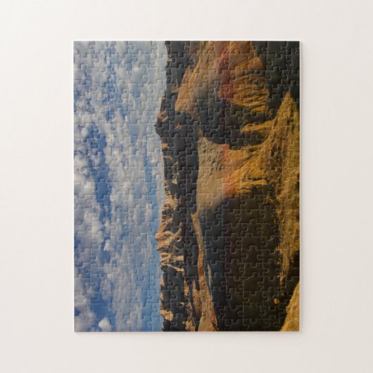 Puzzle Parc national de bad-lands (Vertical)