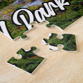 Puzzle Parc national de Banff, Alberta, Canada (Côté)