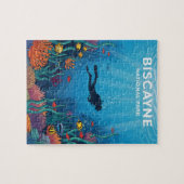 Puzzle Parc national de Biscayne (Horizontal)