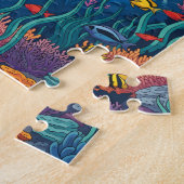 Puzzle Parc national de Biscayne (Côté)