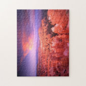 Puzzle Parc national de Bryce Canyon Utah. (Vertical)