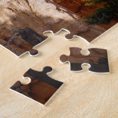 Puzzle Parc national de Bryce Canyon Utah. (Côté)
