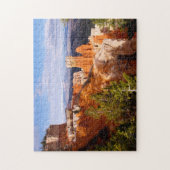 Puzzle Parc national de Bryce Canyon Utah. (Vertical)