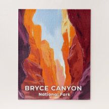 Parc national de Bryce Canyon | Voyage dans l'Utah