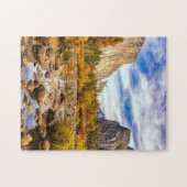 Puzzle Parc national de Californie Yosemite (Horizontal)