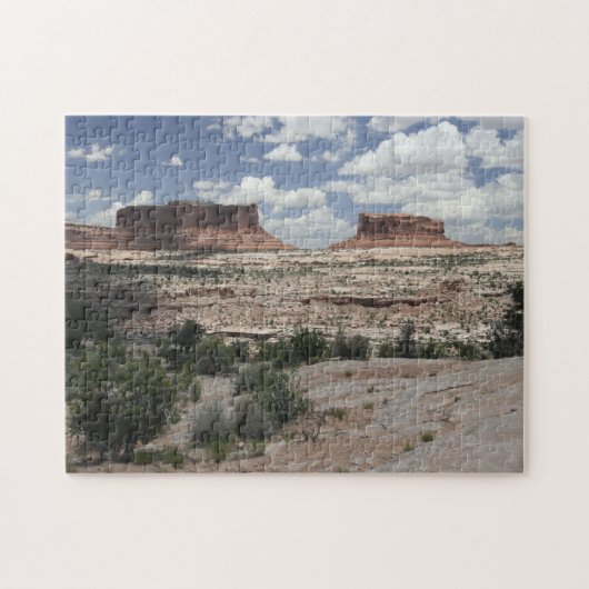 Puzzle Parc national de Canyonlands. (Horizontal)
