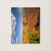 Puzzle Parc national de Canyonlands, Utah, Etats-Unis (Vertical)