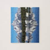 Puzzle Parc national de Colter Bay Grand Teton (Vertical)