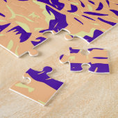 Puzzle Parc national de Death Valley Golf du Devil (Côté)