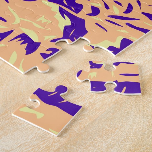 Puzzle Parc national de Death Valley Golf du Devil (Côté)