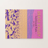Puzzle Parc national de Death Valley Golf du Devil (Horizontal)