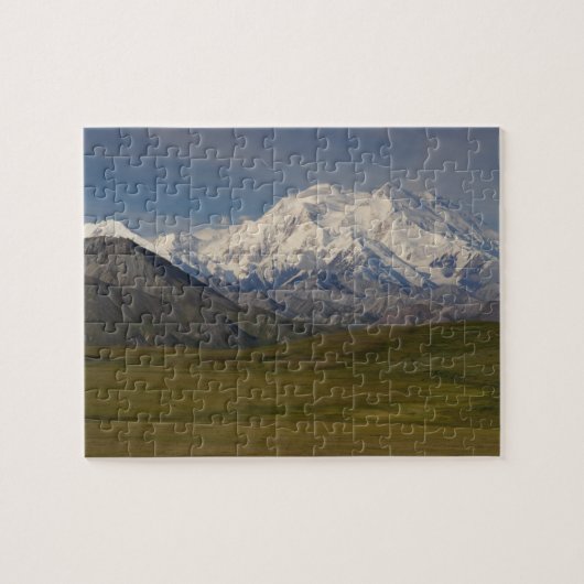 Puzzle Parc national de Denali (Horizontal)