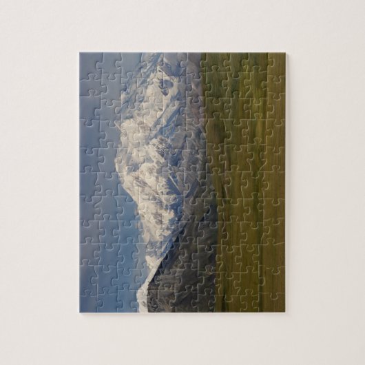 Puzzle Parc national de Denali (Vertical)