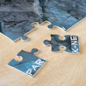 Puzzle Parc national de Fiordland, Nouvelle-Zélande (Côté)