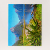 Puzzle Parc national de Fiordland, Nouvelle-Zélande (Vertical)